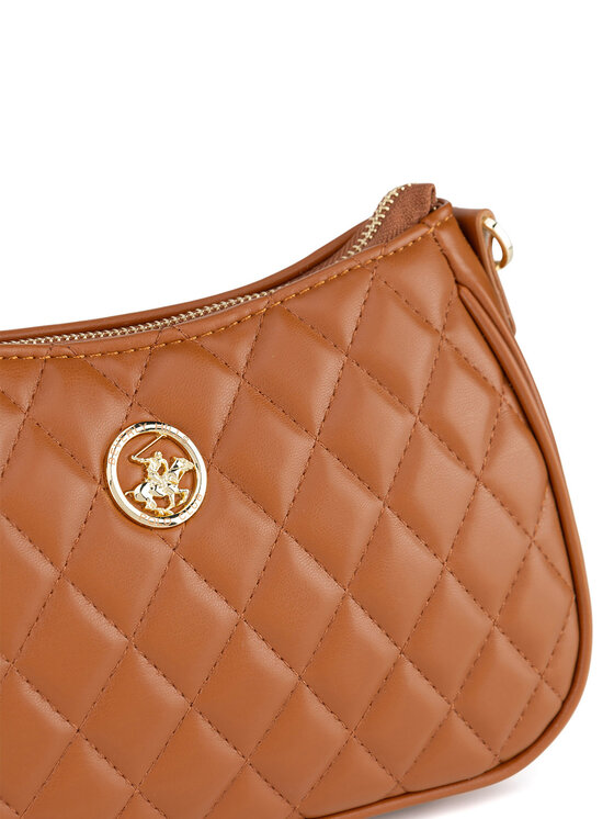 Beverly Hills Polo Club Beverly Hills Polo Club Ročna torba BHPC-K-035-06 Rjava