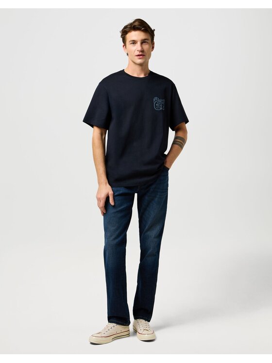 Wrangler Wrangler Jeans TEXAS SLIM Blu Slim Fit