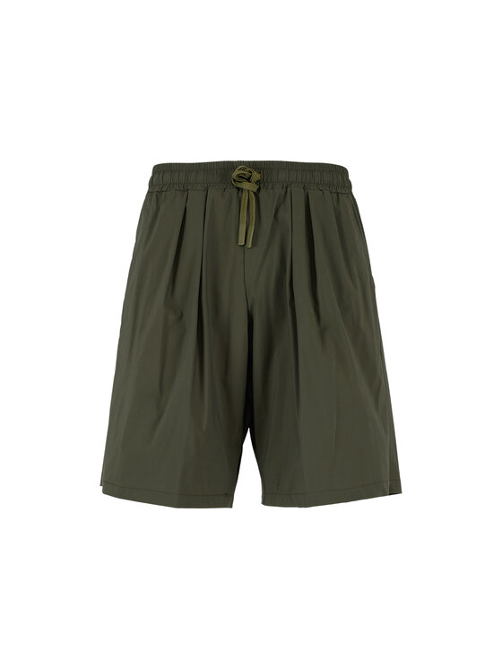 ACANFORA ACANFORA Pantaloncini ACA202-VER Verde Regular Fit