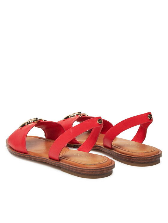 Aldo Aldo Sandalen Goassi 13966651 Korallenfarben