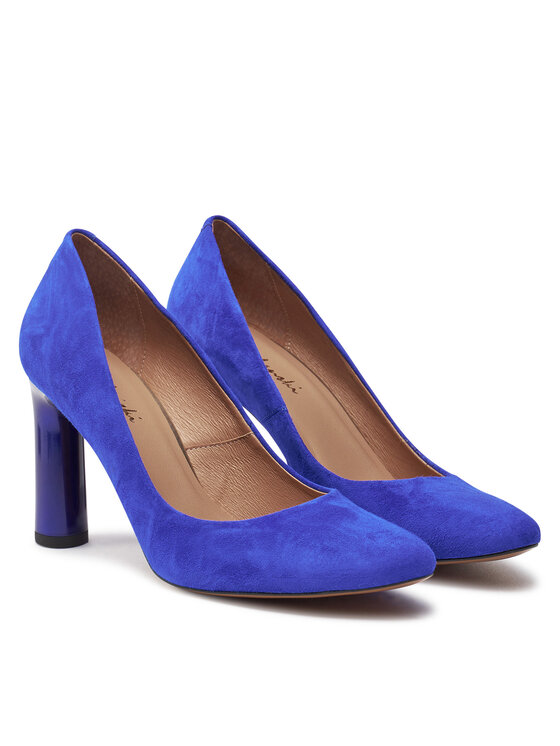 R.Polański R.Polański Tacones 1875 Sinine