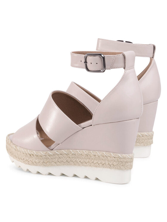 QUAZI QUAZI Espadrilky QZ-15-04-000588 Béžová