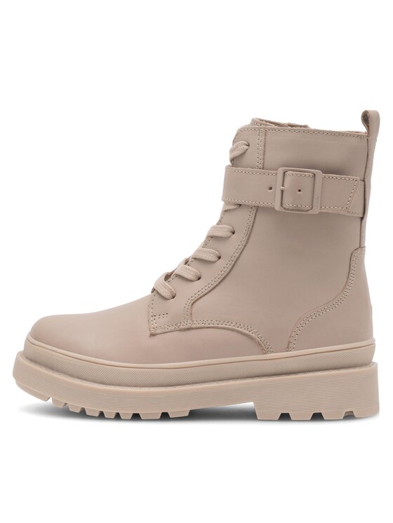 Lasocki Young Lasocki Young Schnürschuhe SVEVA SCI12-SVEVA-01 Beige