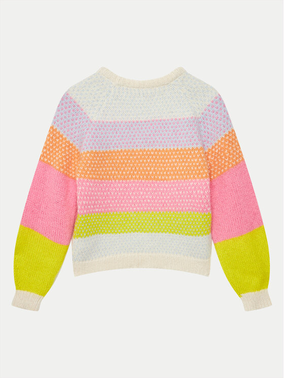 Vero Moda Girl Vero Moda Girl Svetr 10291137 Barevná Regular Fit