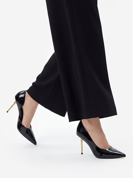 Eva Minge Eva Minge Scarpe stiletto EO-ZIA-24178-21 Nero