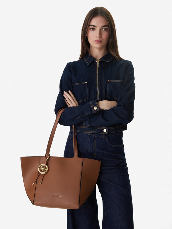 MICHAEL Michael Kors MICHAEL Michael Kors Geantă 30R6G9JT6L Maro