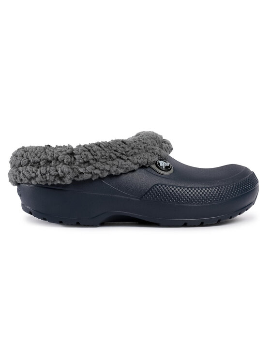 Crocs Chaussons Classic Blitzen III Clog 204563 Bleu marine • 