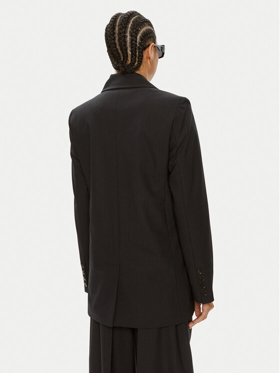 Herskind Herskind Sakoi Lilith 5218134 Tamnoplava Relaxed Fit