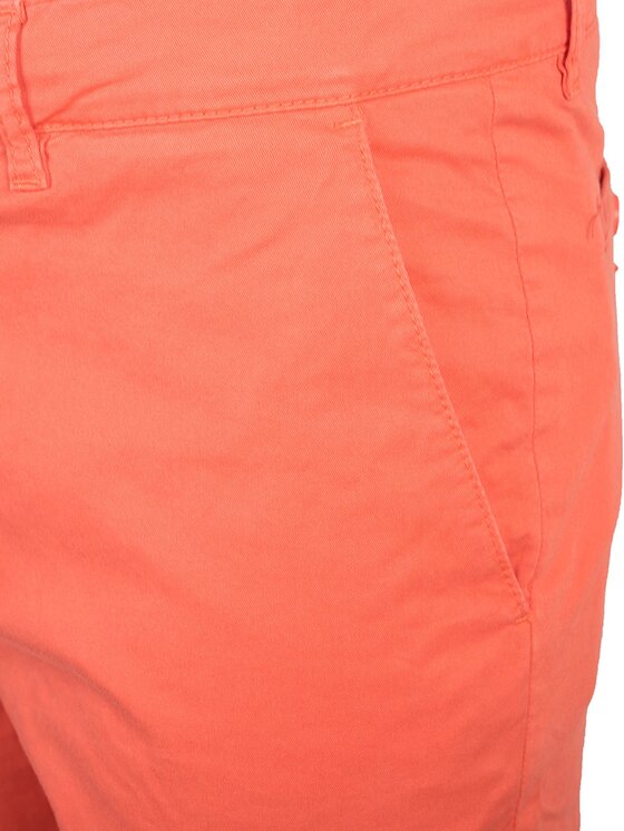 Bikkembergs Bikkembergs Σορτς C O 12B H1 S B193 Πορτοκαλί Slim Fit