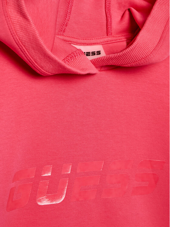 Felpa J1BQ10 KAMN2 Rosa Regular Fit