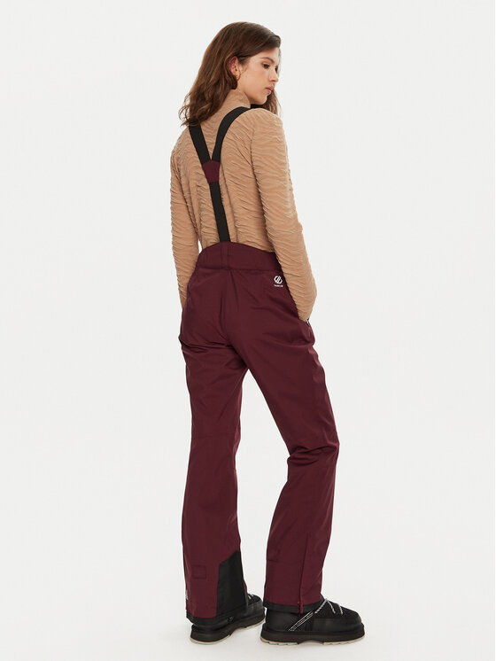 Dare2B Dare2B Ски панталони Effused II DWW486 Розов Regular Fit