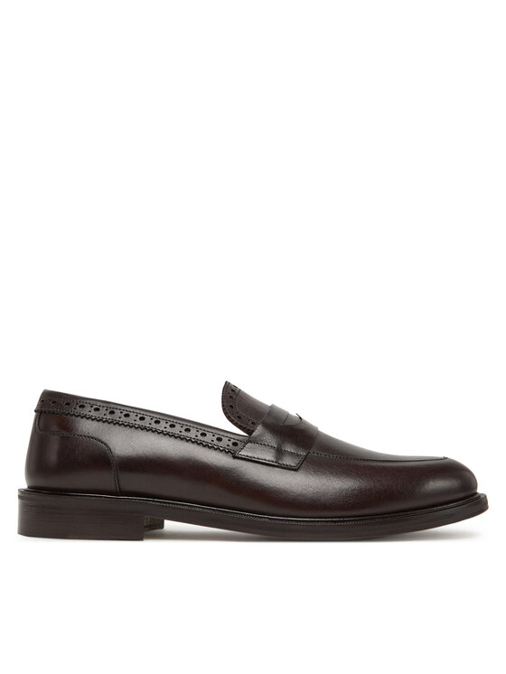 Pollini Lordsy SB10092M0MUA0301 Hnedá