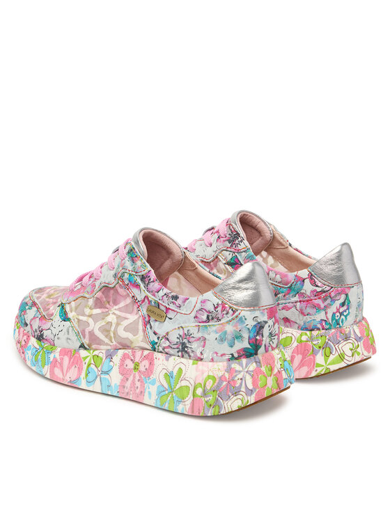 Laura Vita Laura Vita Sneakersy Nikito 52 Kolorowy