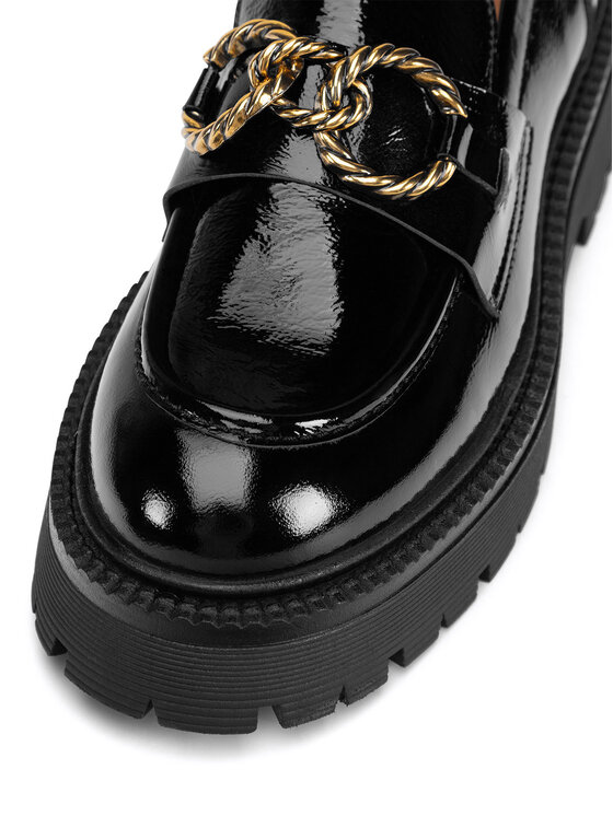 Eva Minge Eva Minge Scarpe basse BASMA-3473 Nero