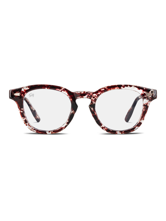 TWIG TWIG Okulary z filtrem blue light Bauman Kolorowy