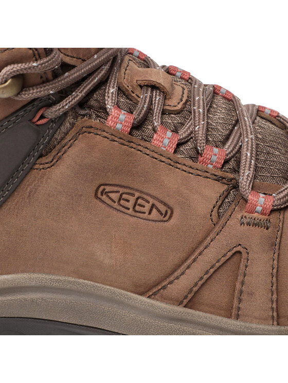 Keen Keen Bakancs Terradora II Leather Mid Wp 1023728 Barna
