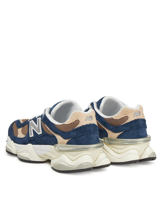 New Balance New Balance Laisvalaikio batai U9060LBB Tamsiai mėlyna
