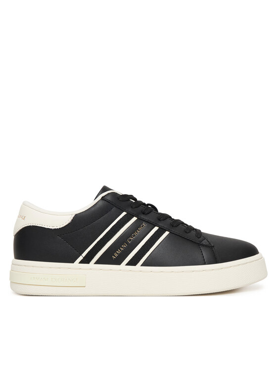 Armani Exchange Armani Exchange Sneakersy XW002231 AF21421 MC024 Čierna