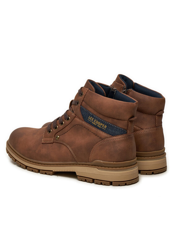Lee Cooper Lee Cooper Ratsasaapad PLCC0001S Pruun