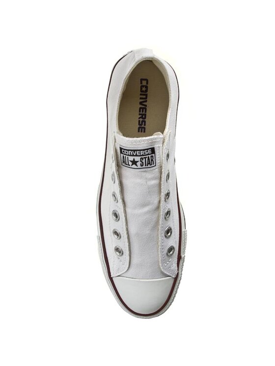 Converse Converse Кеди Ct As Slip 1V018 Білий