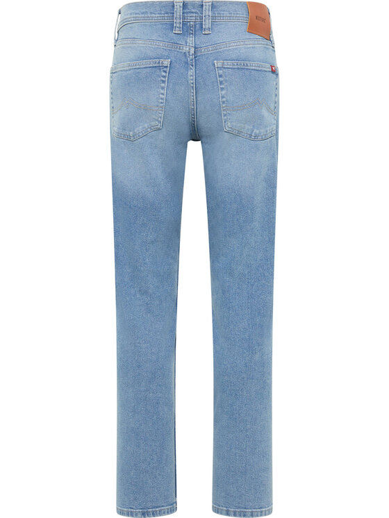 Mustang Mustang Jeans DENVER STRAIGHT Blu Straight Fit