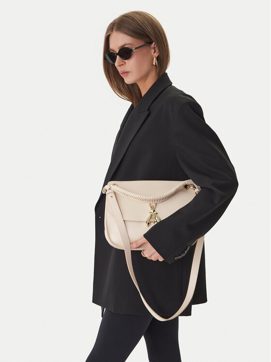 Patrizia Pepe Patrizia Pepe Soma 8B0312/L162-W405 Écru