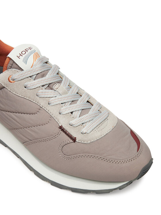 HOFF HOFF Sneakersy Track & Field 22517606 Szary