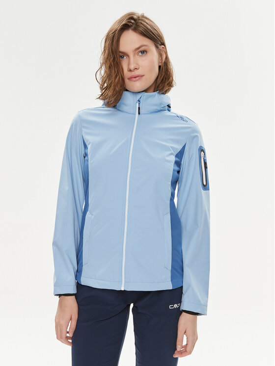 CMP CMP Esőkabát 39A5016 Kék Regular Fit