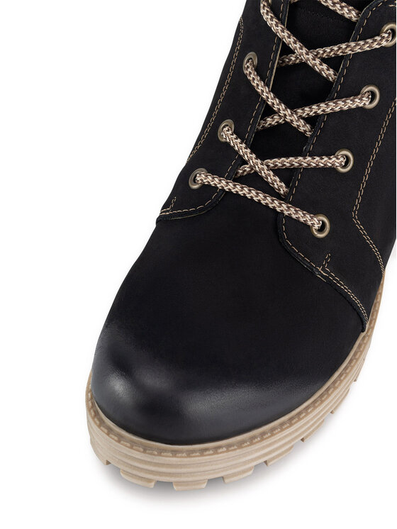 Remonte Remonte Stivali D0W72-03 Nero