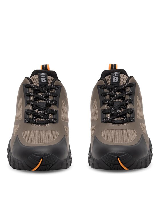 BASS OUTDOOR BASS OUTDOOR Laisvalaikio batai BA12TV02 Ruda