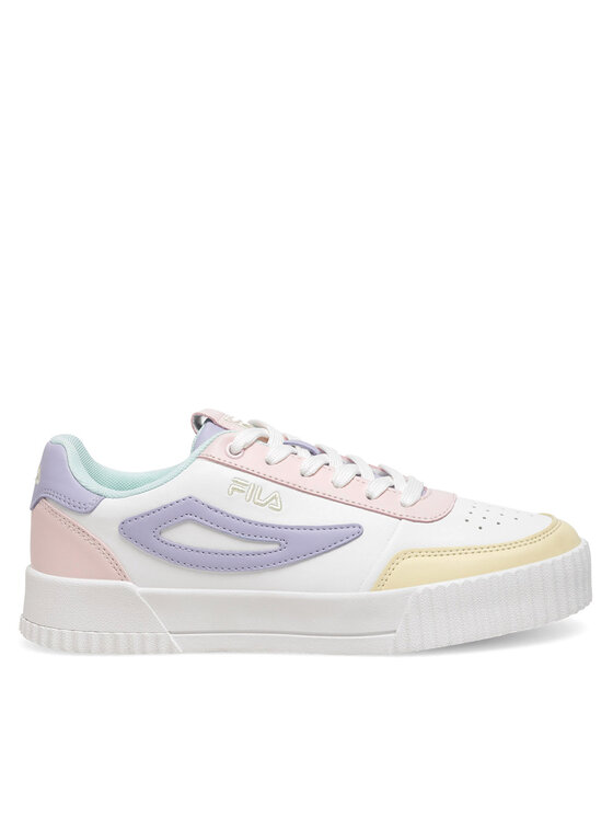 Fila Fila Сникърси MILENA FFT0126_13068 Бял