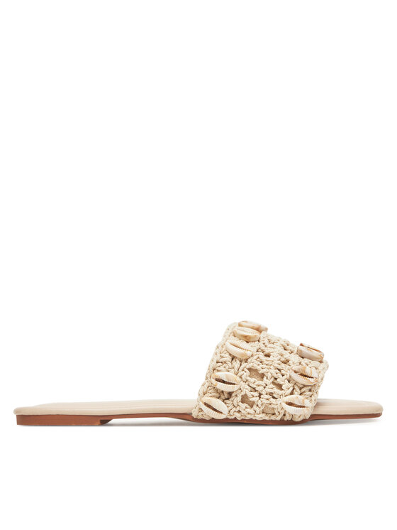 DeeZee DeeZee Ciabatte YD2303-1 Beige