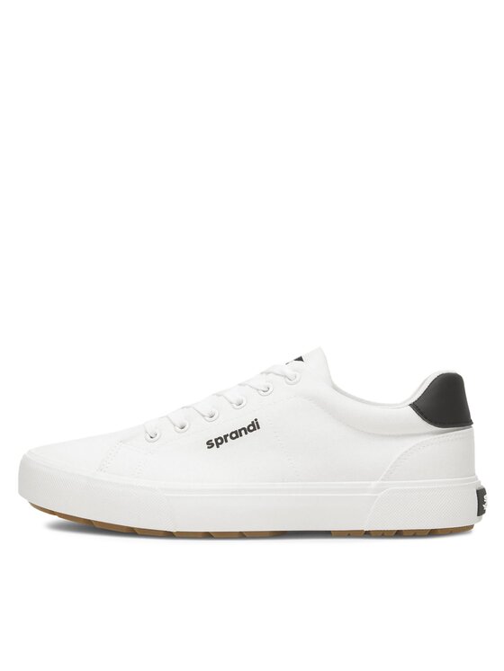 Sprandi Sprandi Tenisky MSK-230717 Biela