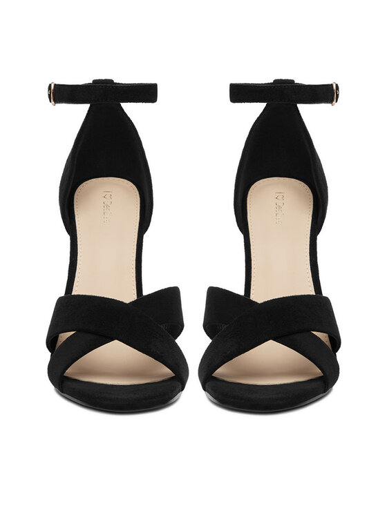 DeeZee DeeZee Sandalen CEO-9988 Schwarz