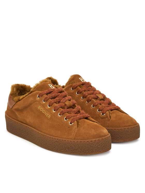 Bogner Bogner Sportcipők Lucerne 3 E 22540213 Barna