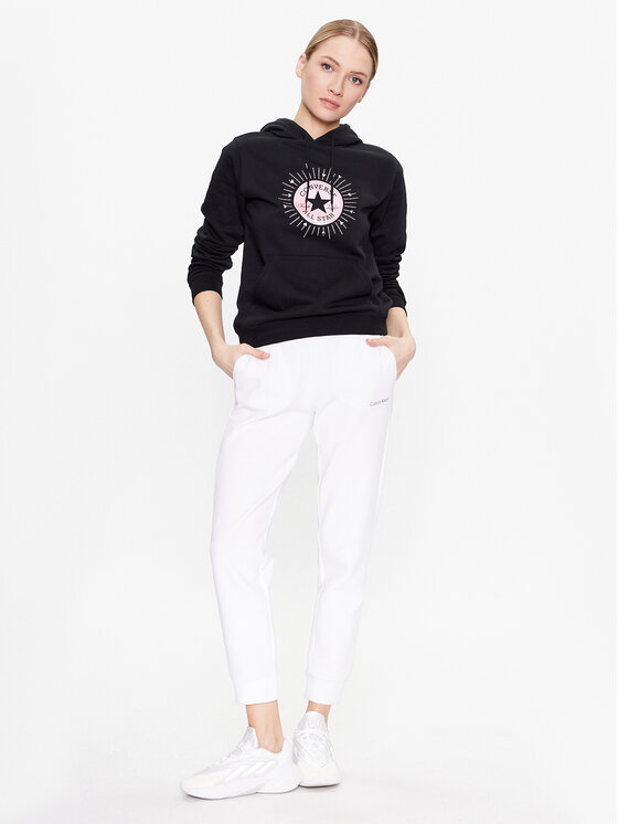 Felpa Radiating Love Graphic 10025500-A01 Nero