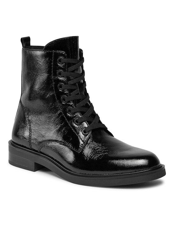 Caprice Caprice Schnürschuhe 9-25228-41 Schwarz