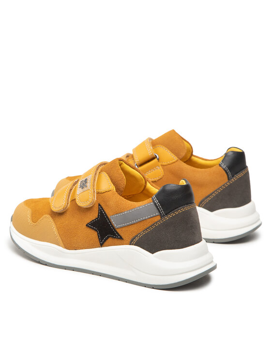 Sneakers 221350-B D Marrone