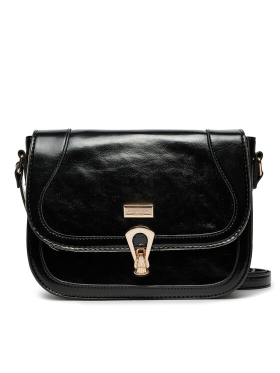 Geantă Monnari TORIMP0-24W-BAG1590-K020D000-R00 Negru