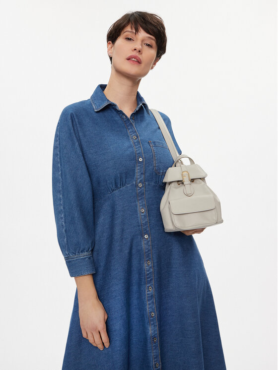 Furla Furla Σακίδιο Flow WB01291-BX2045-1704S-1-007-20-CN-B Γκρι