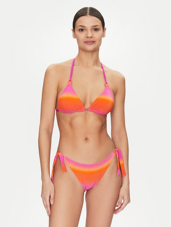 Banana Moon Banana Moon Bikini felső Yero Candycrush MCH62 Narancssárga