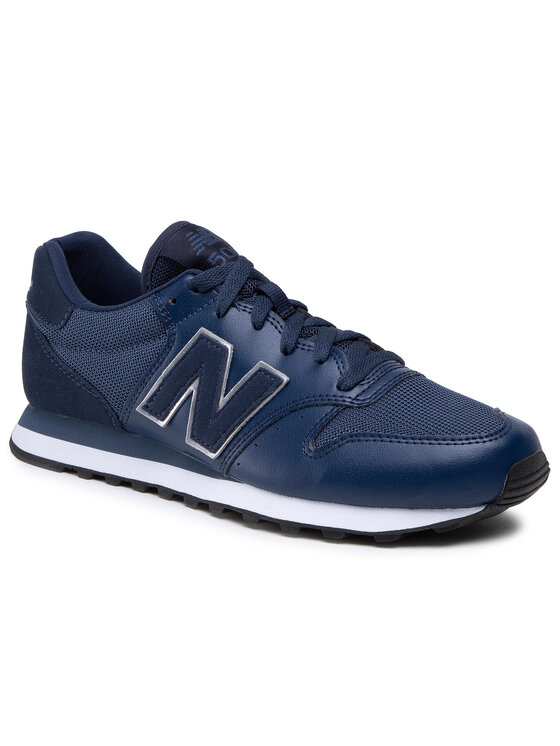 New Balance New Balance Sneakersy GM500ME1 Granatowy