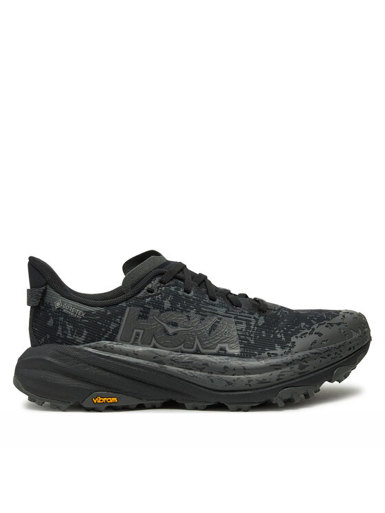 Hoka Hoka Futócipő Speedgoat 6 GTX GORE-TEX 1155151 Fekete