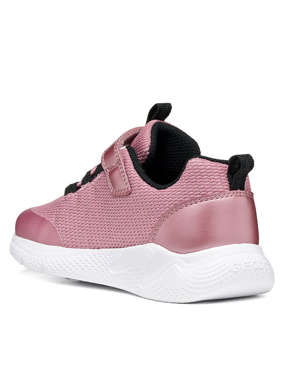 Geox Geox Tenisice J Sprintye Girl J66FWE 0EWNF C8106 D Ružičasta