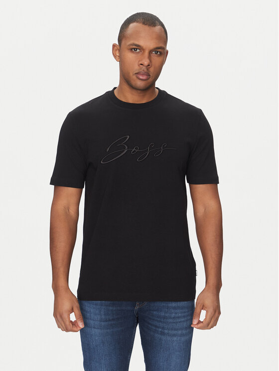 BOSS BOSS T-särk C-Thompson 70 50531309 Must Regular Fit