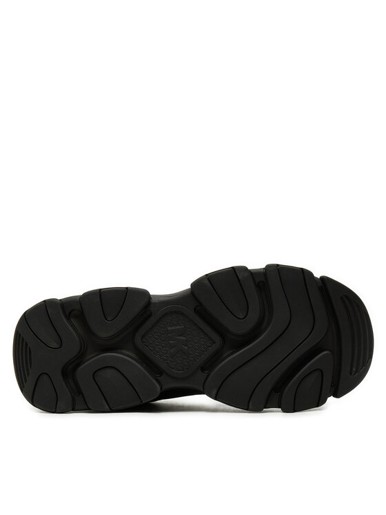 MICHAEL Michael Kors MICHAEL Michael Kors Sneakersy 42F4ATFS3D Czarny