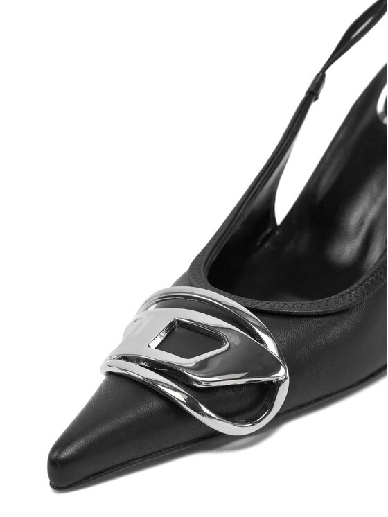 Diesel Diesel Sandaalid D-Venus Sb Y02985 PR818 T8013 Must