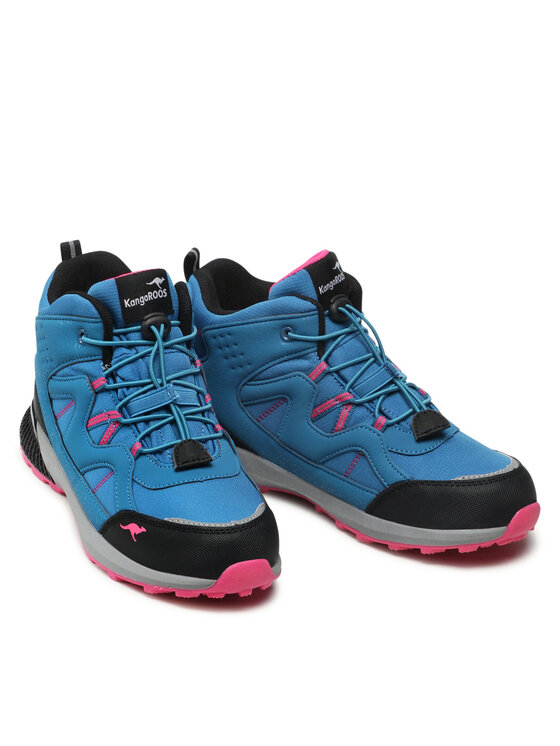 KangaRoos KangaRoos Gležnjarji K-Hk Tour Rtx 18801 000 4152 Modra