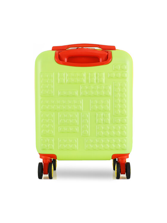 Semi Line Semi Line Valiză pentru copii T5885-1 Verde