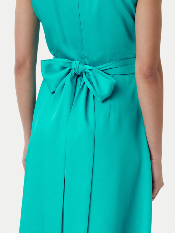 Liu Jo Liu Jo Rochie cocktail WA5176 T5973 Albastru Regular Fit